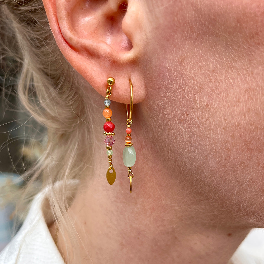 BY THIIM Ørering Minty Hoop