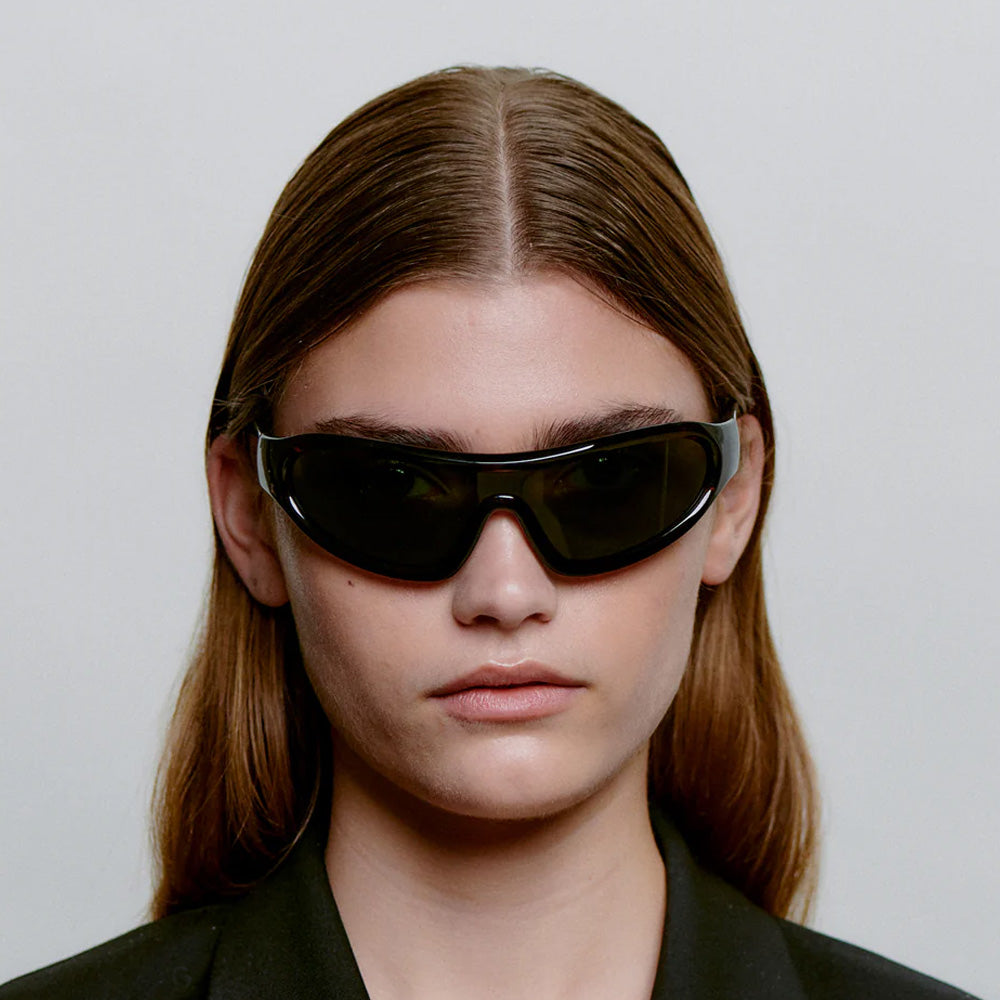 A. Kjærbede Solbriller Devon Demi Tortoise