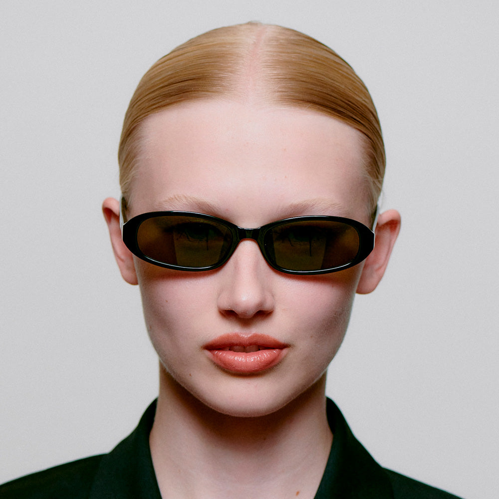 A. Kjærbede Solbriller Macy Black