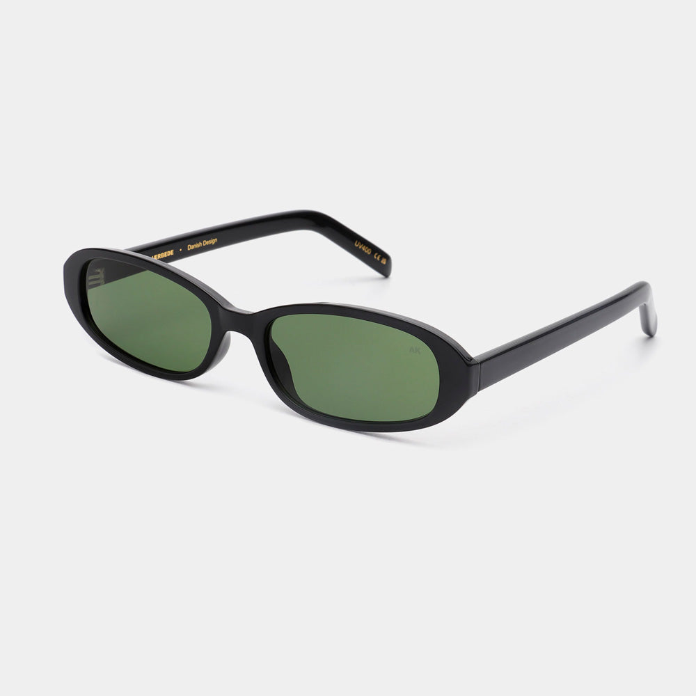 A. Kjærbede Solbriller Macy Black