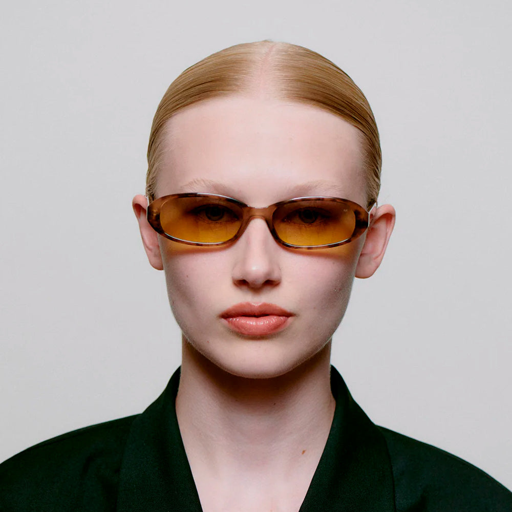 A. Kjærbede Solbriller Macy Coquina