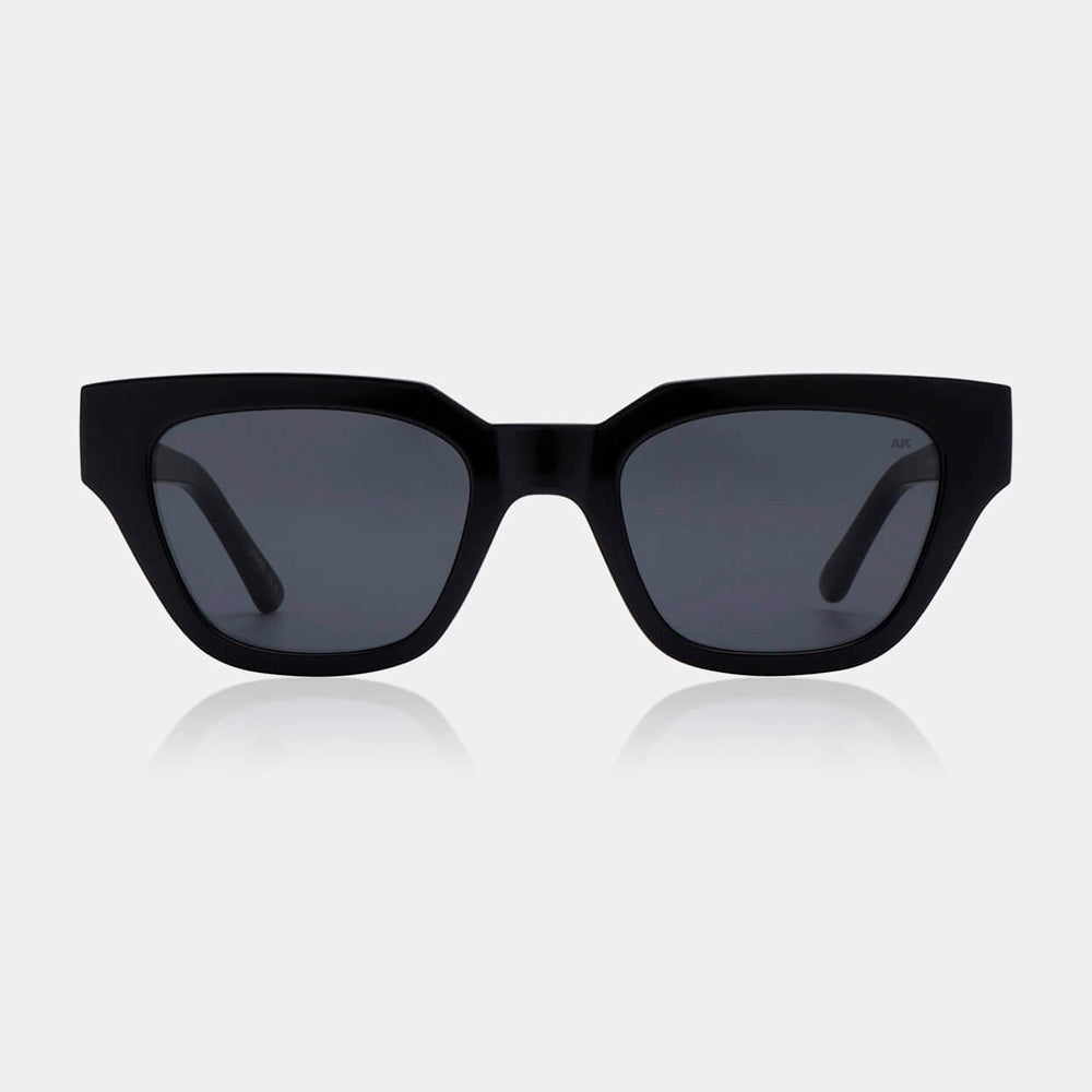 A. Kjærbede Solbriller Kaws Black