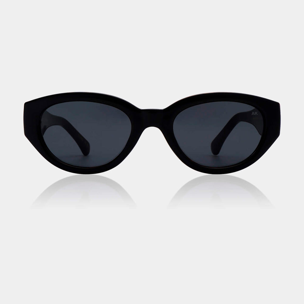 A. Kjærbede Solbriller Winnie Black