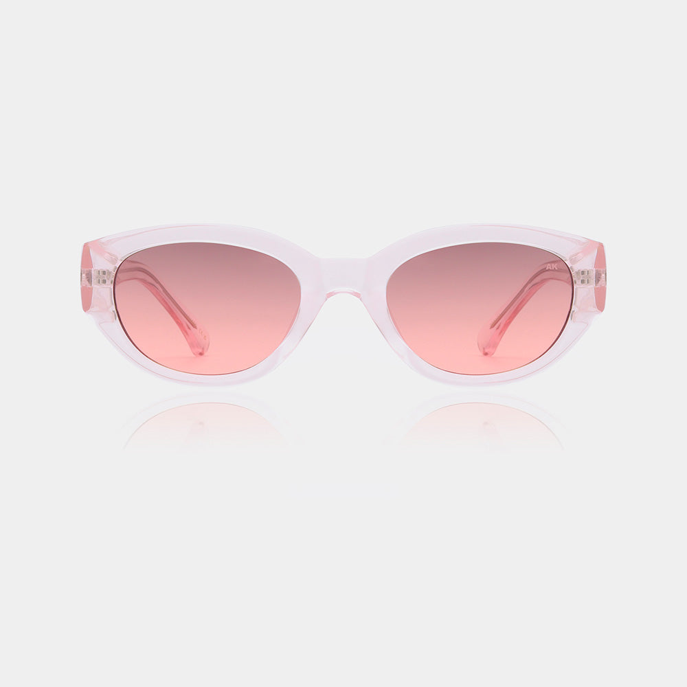 A.kjærbede Solbriller Winnie Galatic Pink