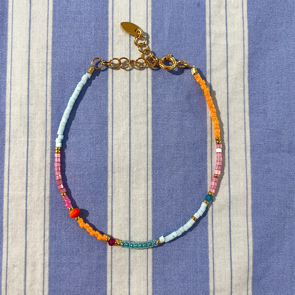 BY THIIM Perlearmbånd Simplicity Vacation