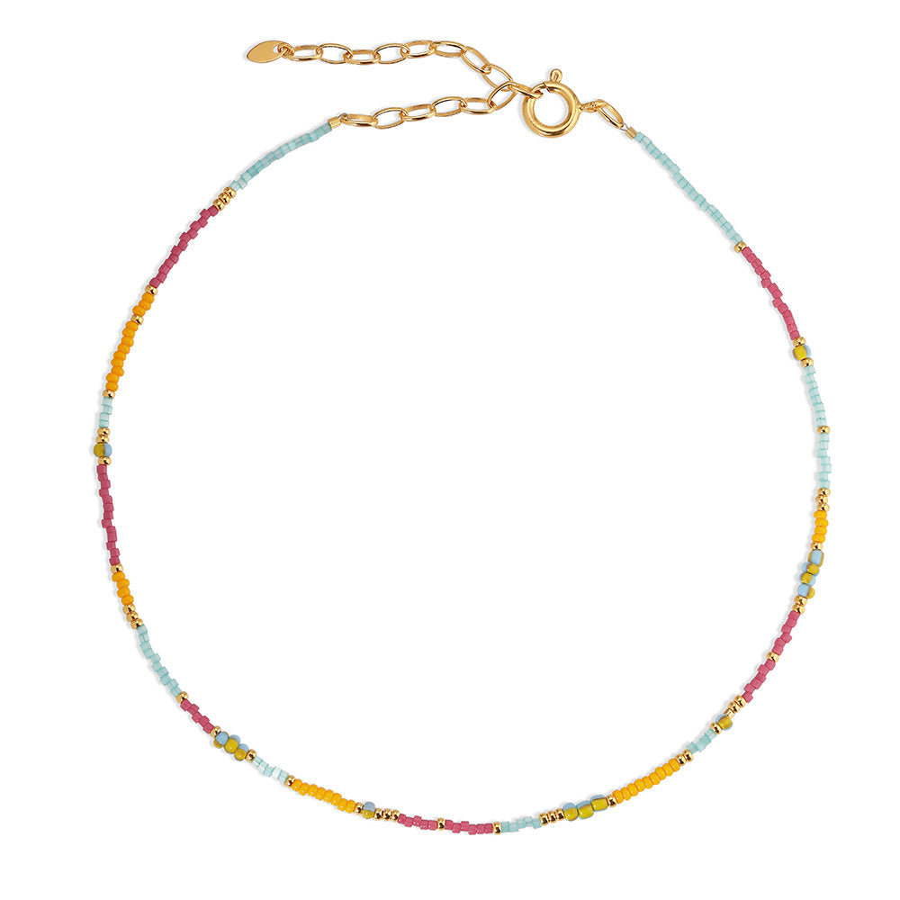 BY THIIM Perlehalskæde Falltime Necklace