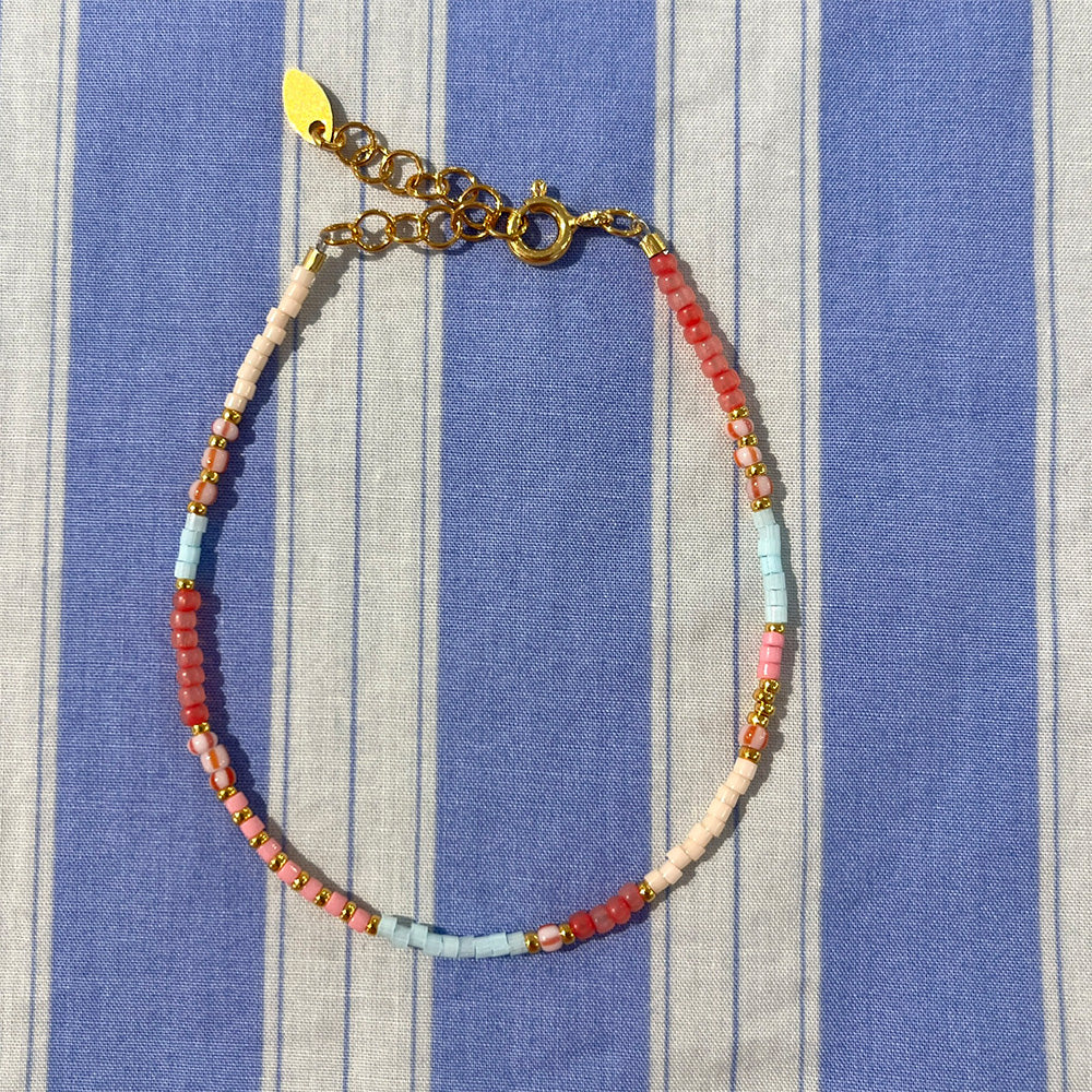 BY THIIM Perlearmbånd Simplicity Clara