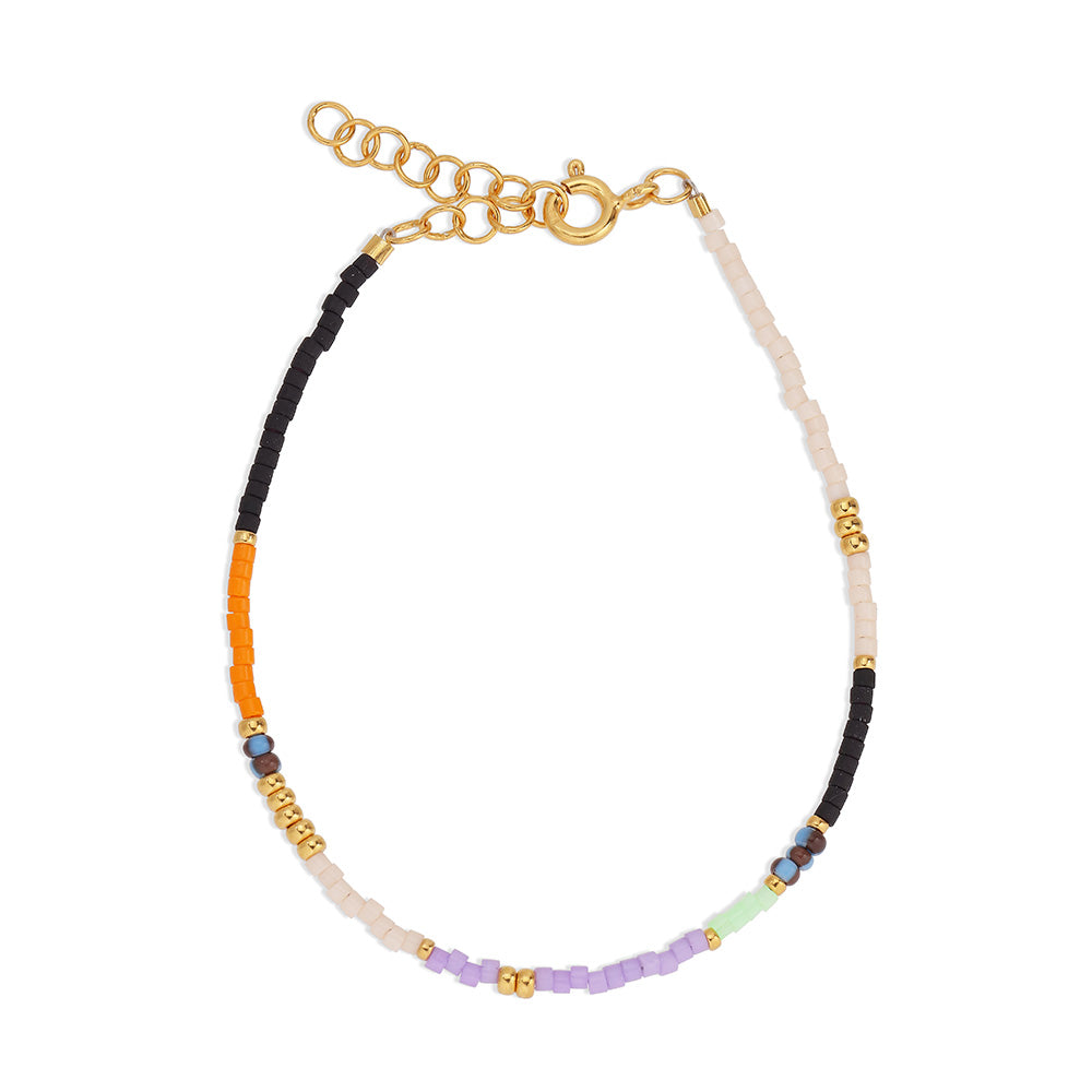 BY THIIM Perlearmbånd Simplicity Spooky