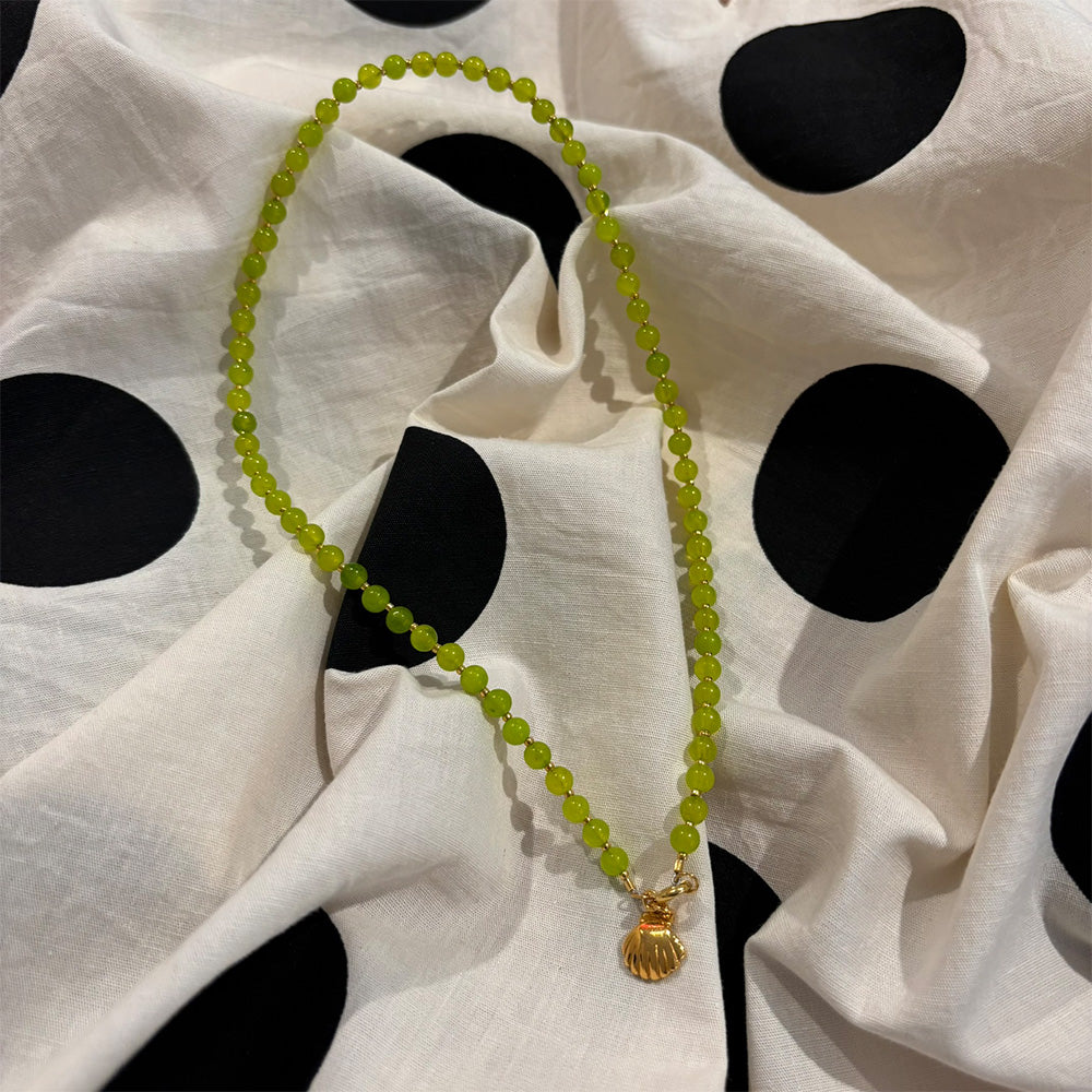 BY THIIM Halskæde Unika #14