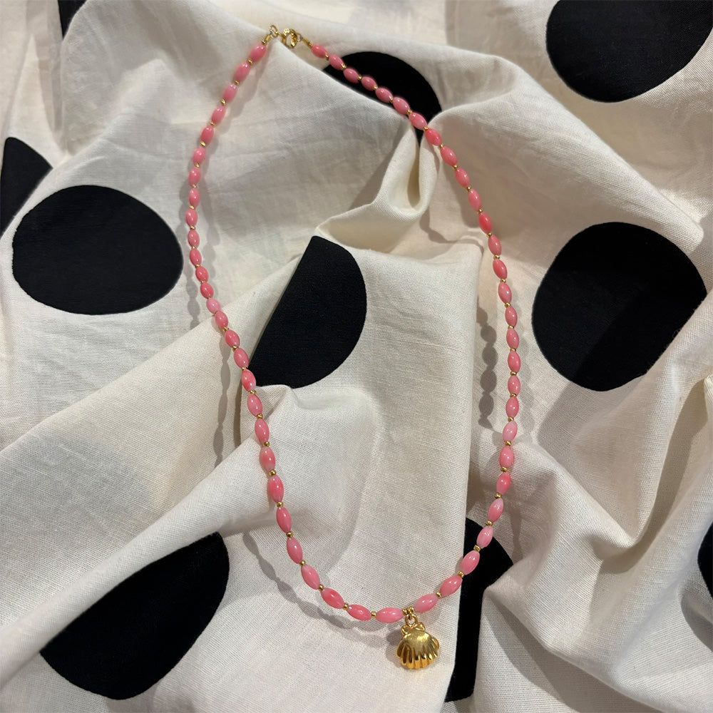 BY THIIM Halskæde Unika #15