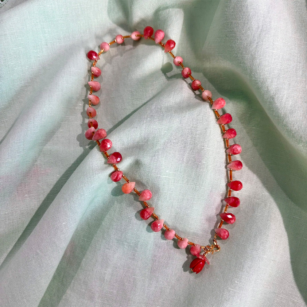 BY THIIM Halskæde Unika #7