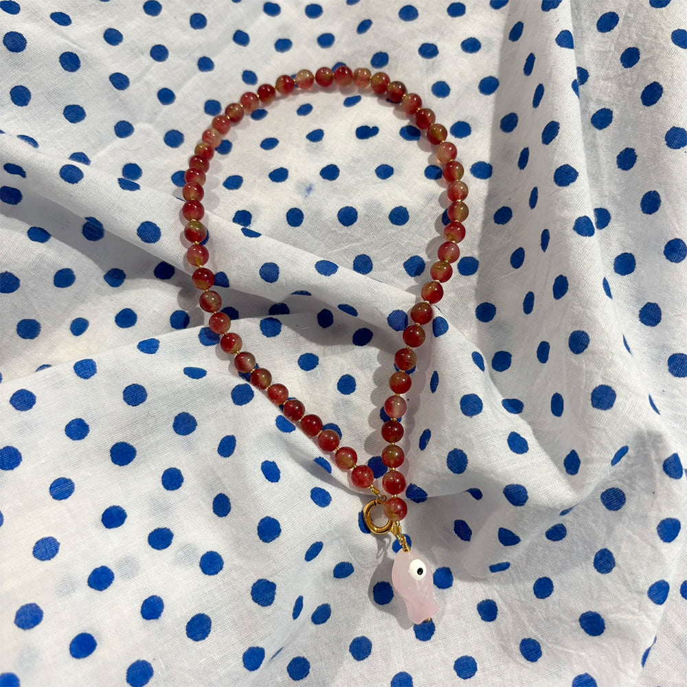 BY THIIM Halskæde Unika #9