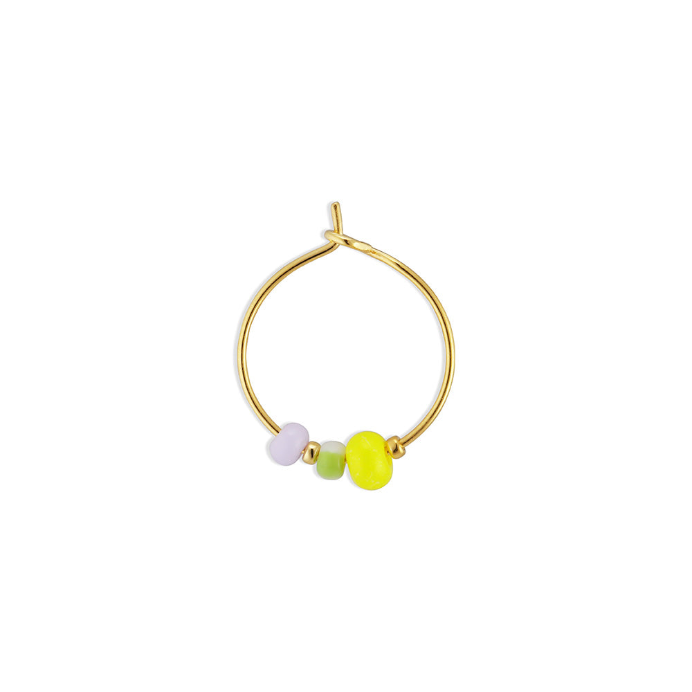 BY THIIM Ørering Darling Citrus Hoop