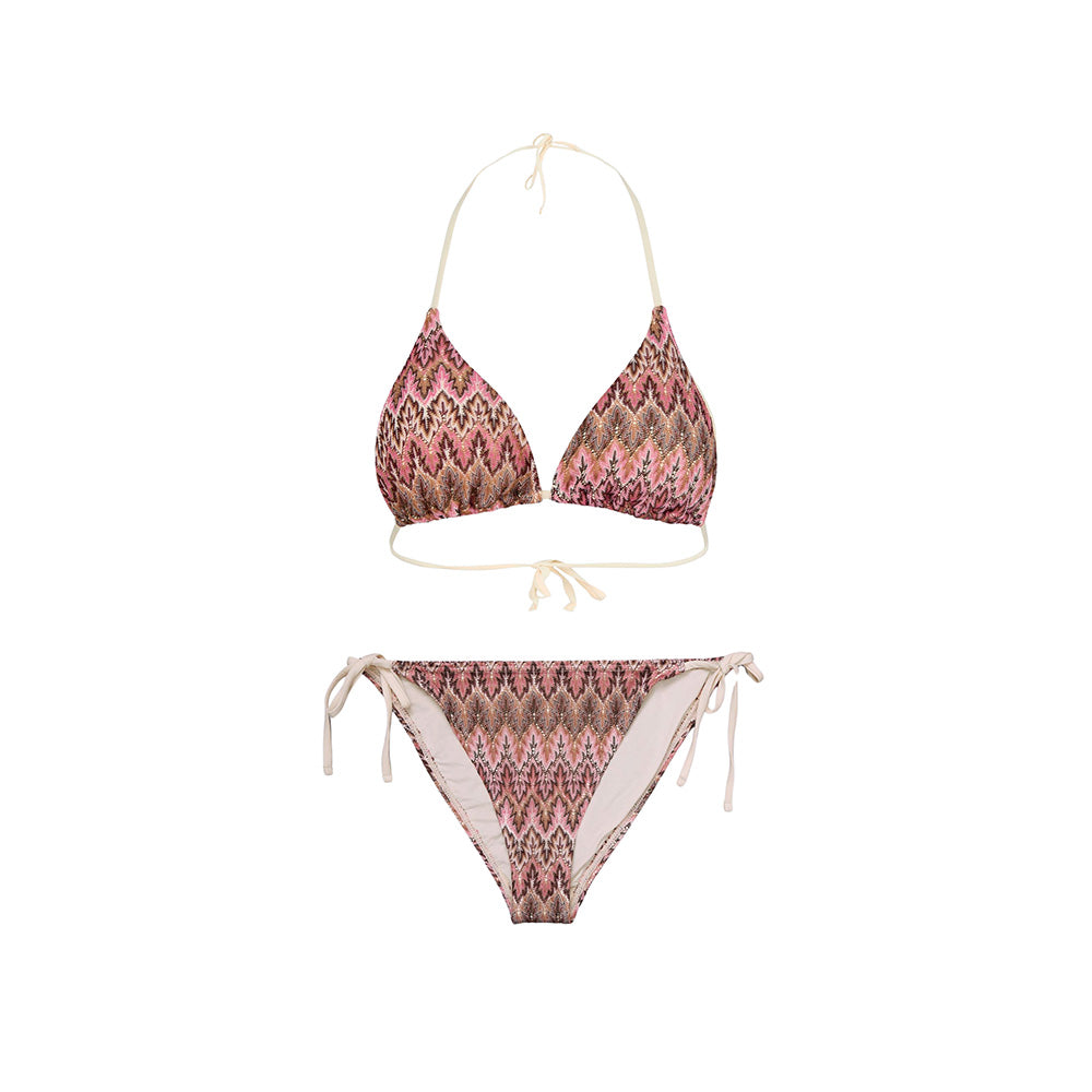 Beck Söndergaard Amber Baila Bikini Dusty Rose