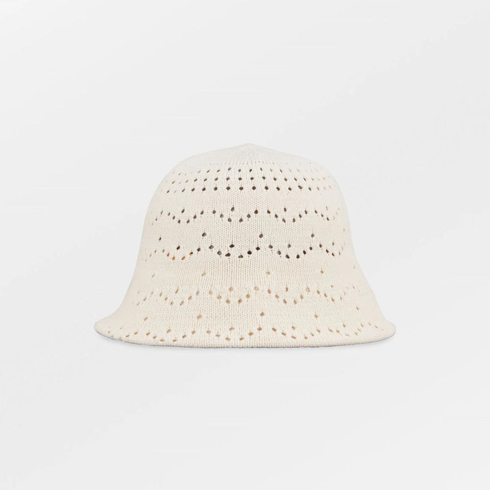 Beck Söndergaard Breeze Bucket Hat Whitecap Gray Bøllehat