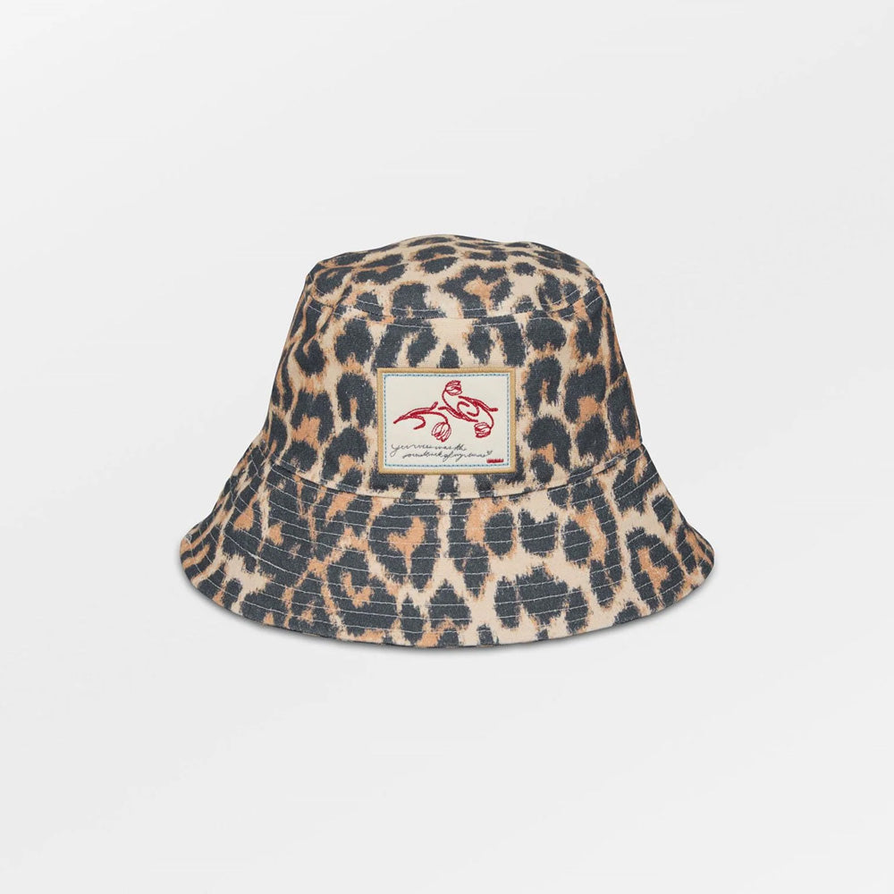 Beck Söndergaard Leopa Bucket Bøllehat Leopard