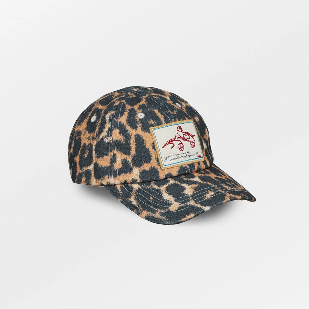 Beck Söndergaard Leopa Cap Leopardprint