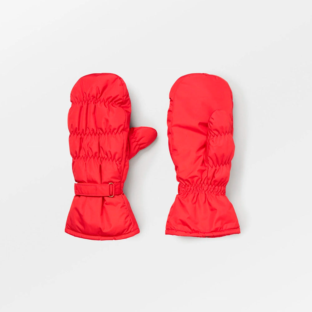 Beck Söndergaard Padded Nylona Vanter Adrenaline Rød