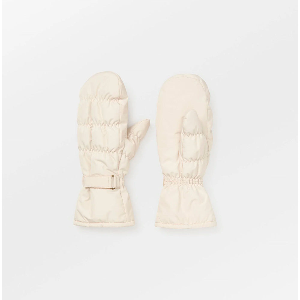 Beck Söndergaard Padded Nylona Vanter Whitecap Gray