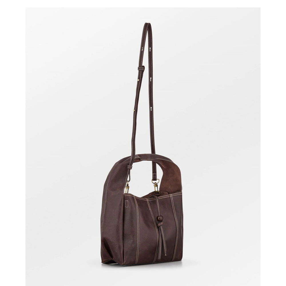 Beck Söndergaard Panel Harper Taske Chocolate Torte