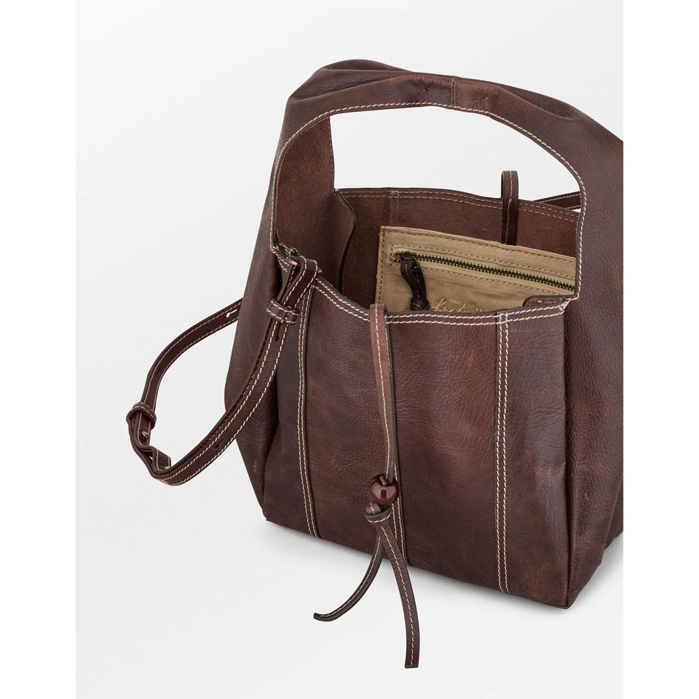 Beck Söndergaard Panel Harper Taske Chocolate Torte