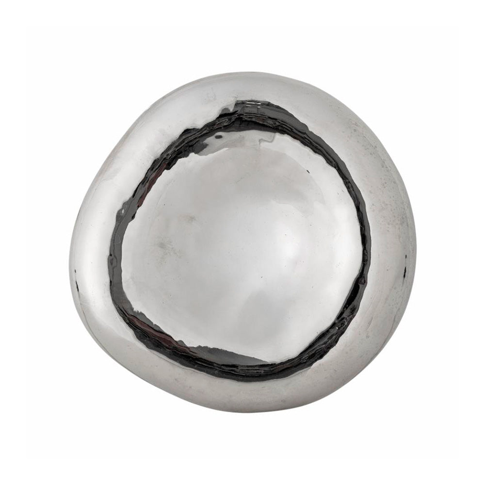 Bloomingville Shine Skål/Vægophæng Sølv Stentøj