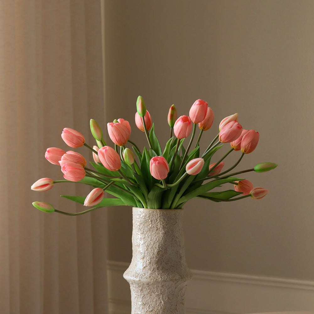 Botané Studios Evighedsblomst Tulipan Lyserød