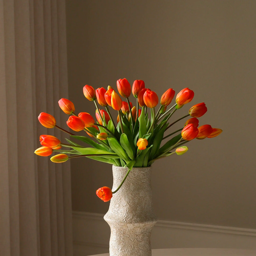 Botané Studios Evighedsblomst Tulipan Orange