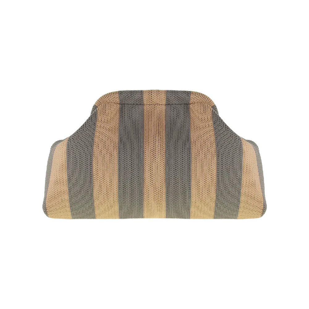 By Stær Taske Alba Clutch Grå/Beige