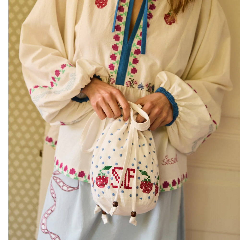 Sissel Edelbo Babba Drawstring Bag