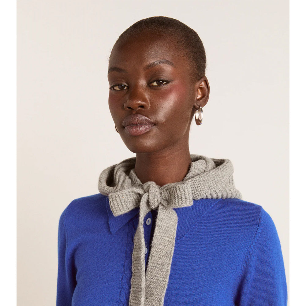 Damson Madder Premium Bonnet Charcoal