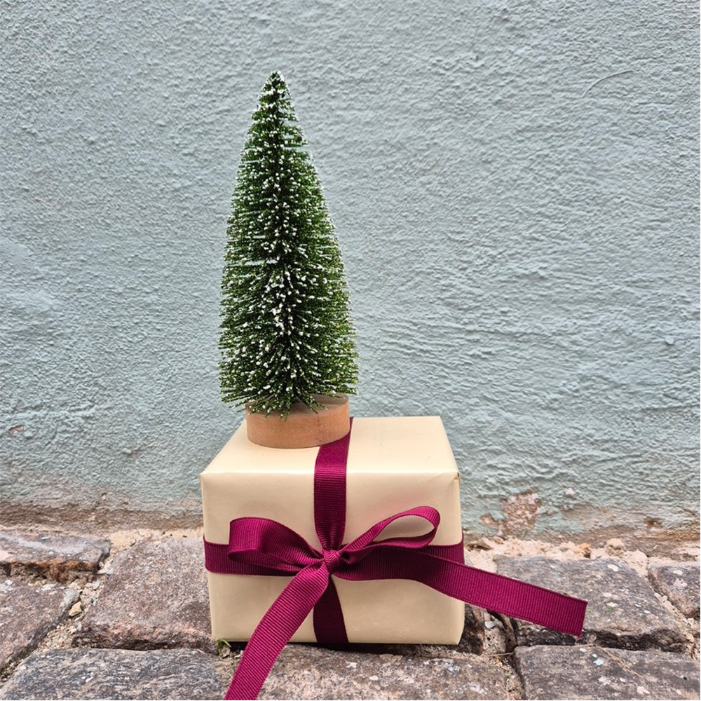 Det Gamle Apotek Julepynt Juletræ Glitter Lille