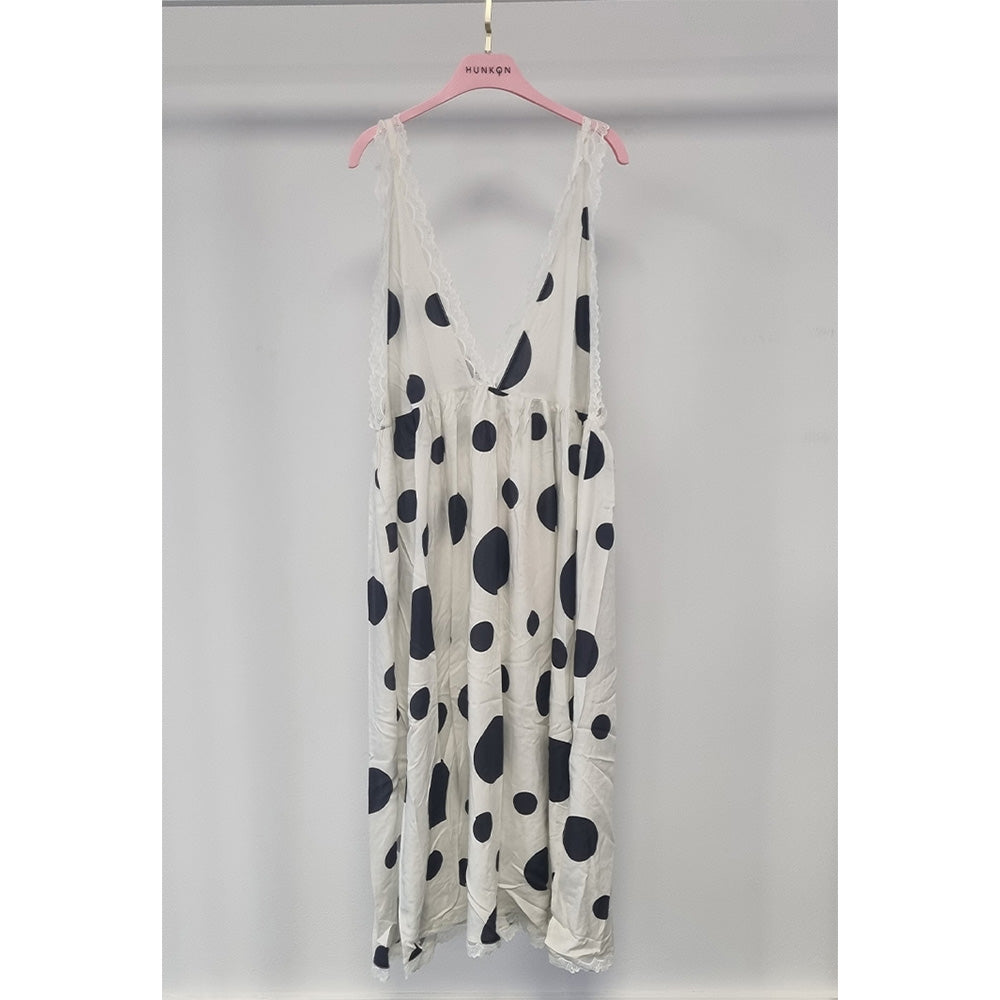 Hunkøn Salem Dress White