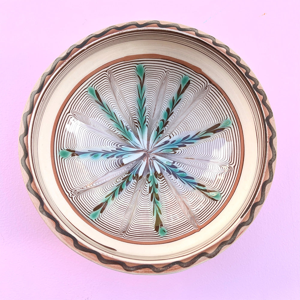 Jou Quilts Bowl Skål 15-16cm #2