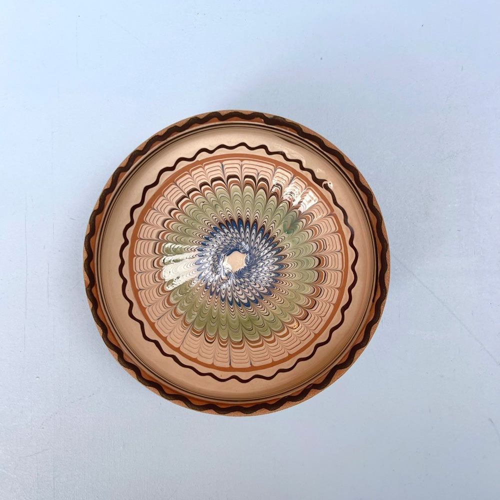Jou Quilts Rumænsk Keramik Bowl Skål #5