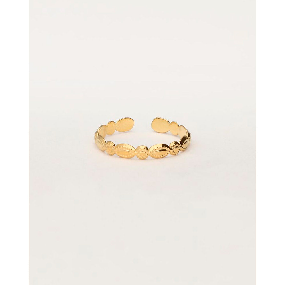 My Jewellery Smykker Bohemian Mix Ring Justerbar
