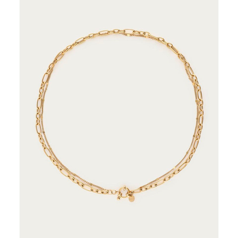 My Jewellery Smykker Halskæde Dobbeltkæde