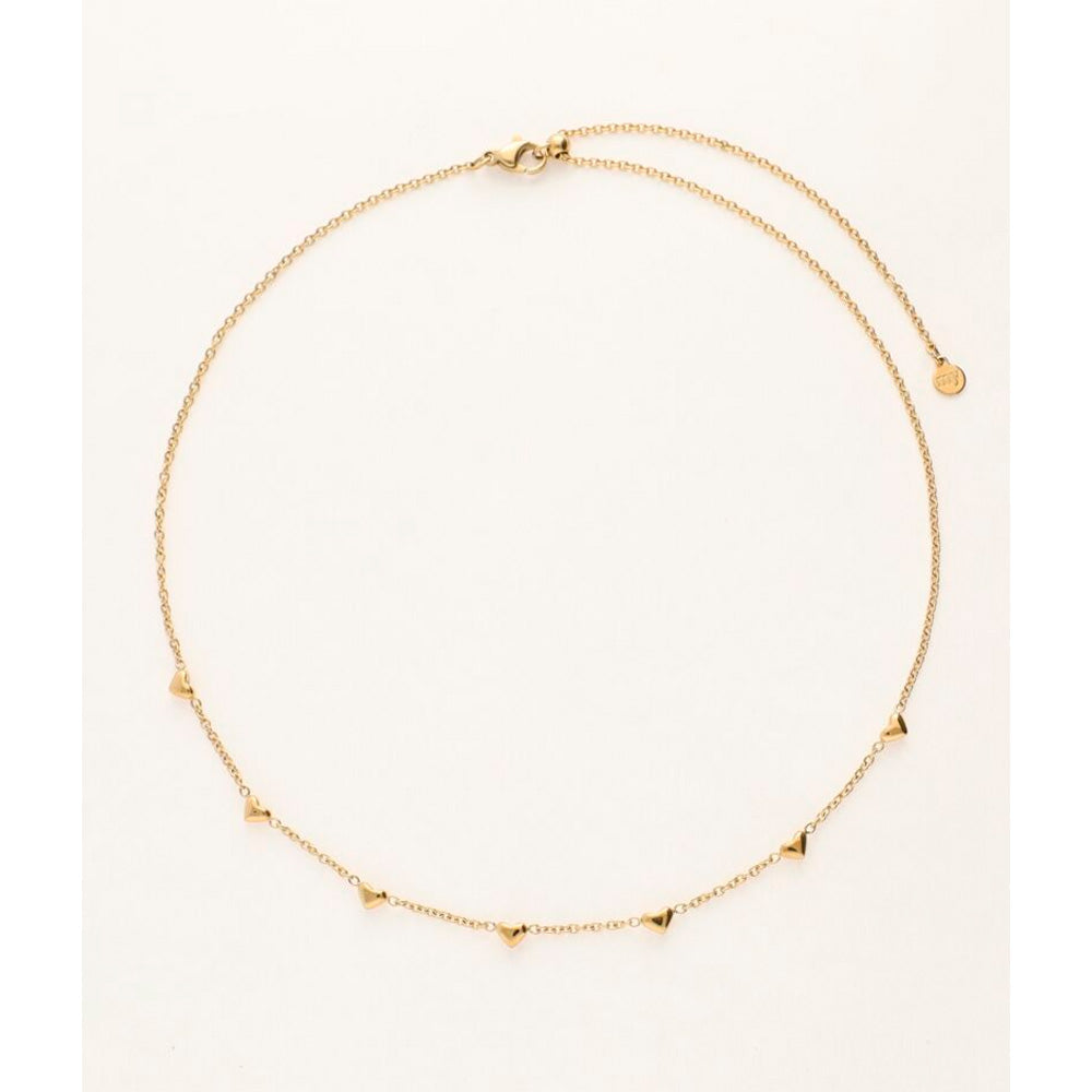 My Jewellery Smykker Halskæde Hjerter