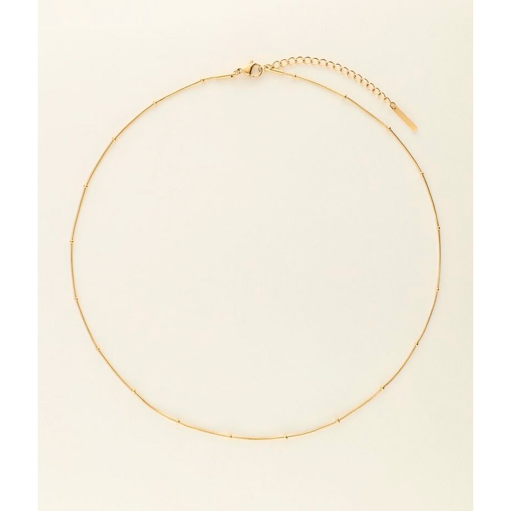 My Jewellery Smykker Halskæde Prikker