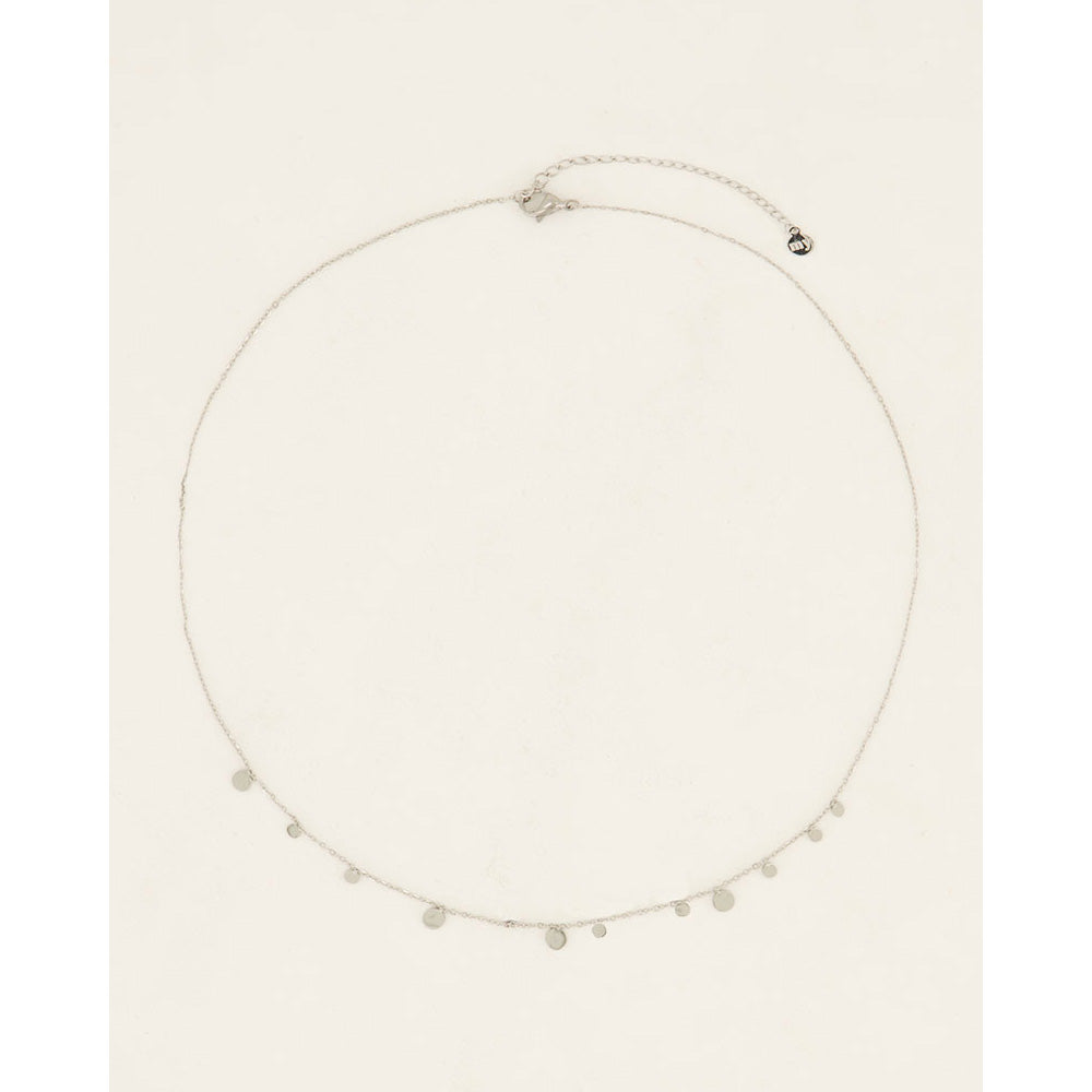 My Jewellery Smykker Halskæde Små Cirkler