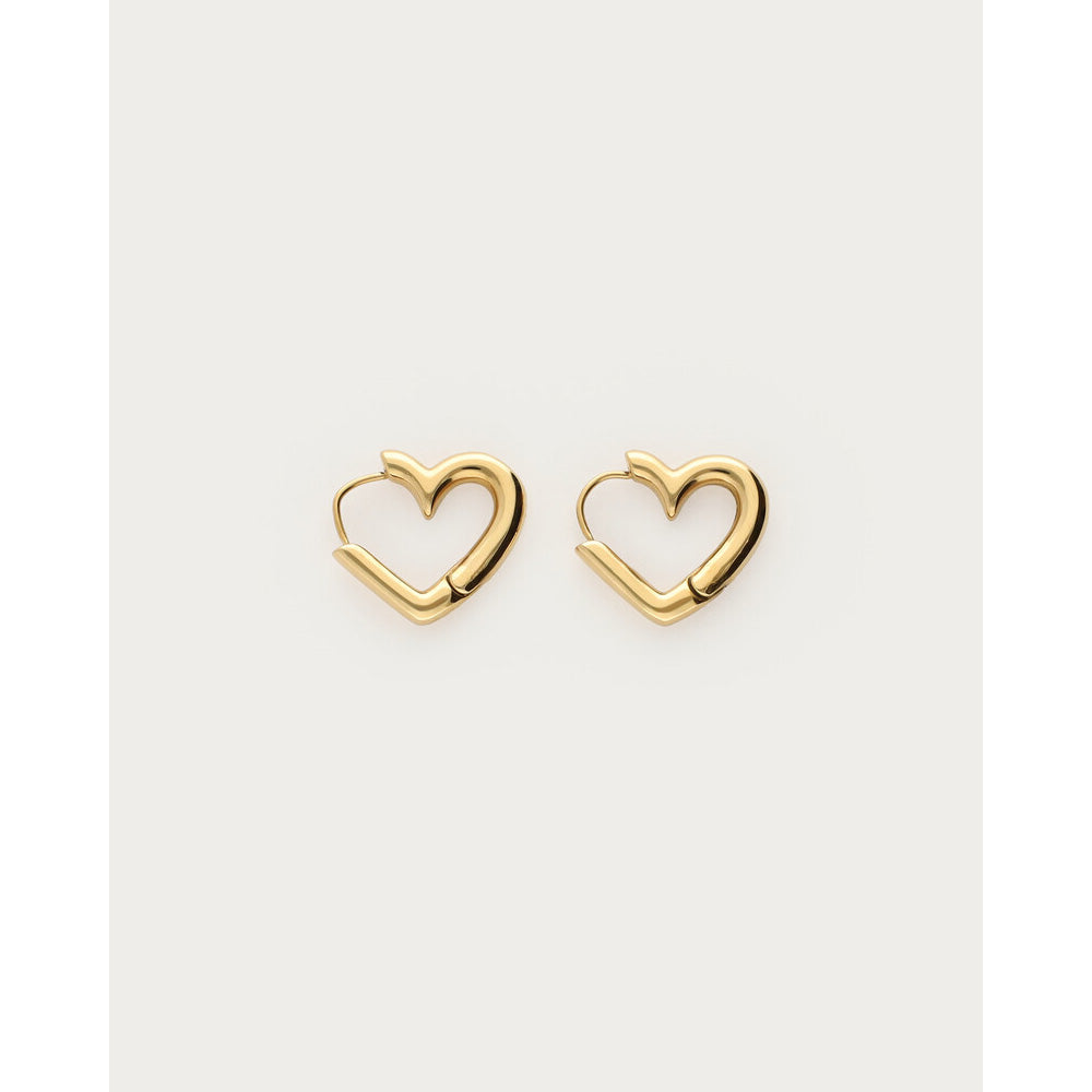 My Jewellery Smykker Øreringe Hjerter