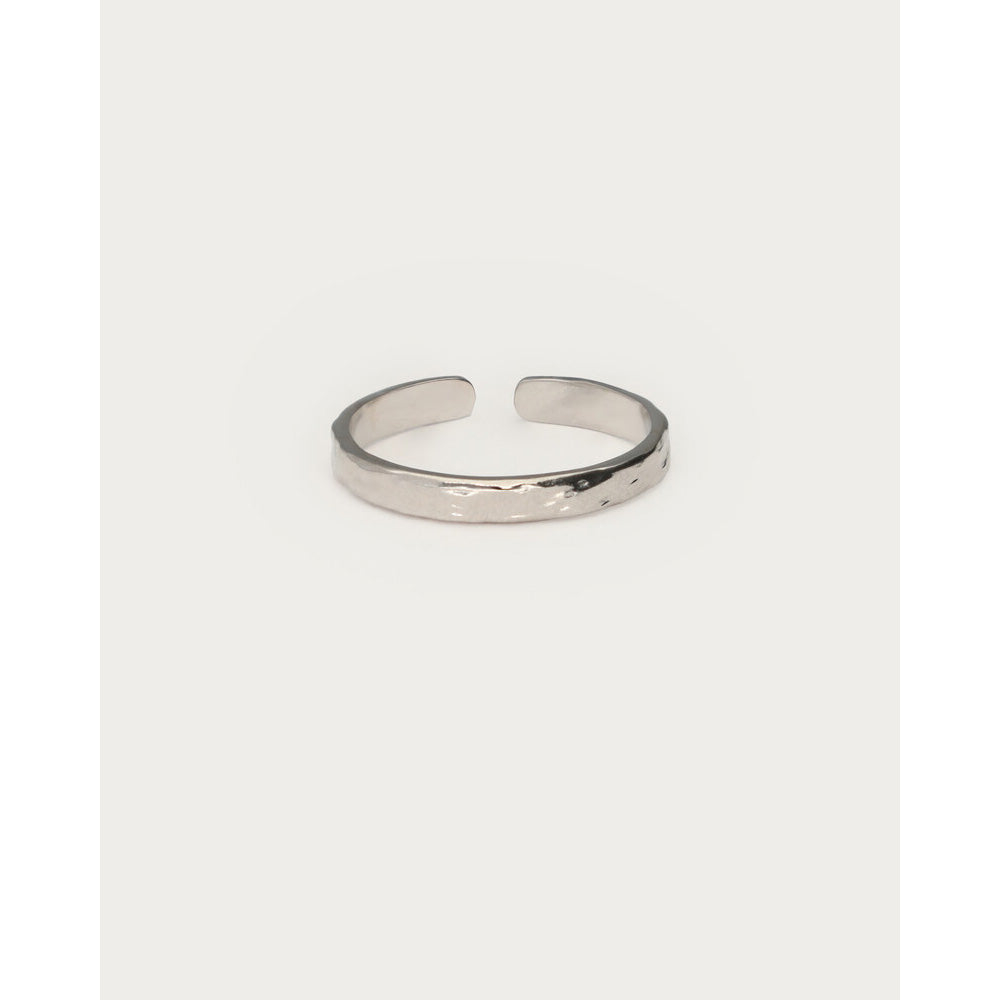 My Jewellery Smykker Ring Struktur Stål