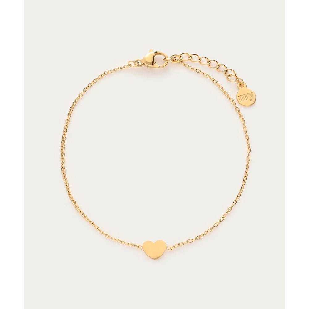 My Jewellery Smykker Armbånd 1 Hjerte