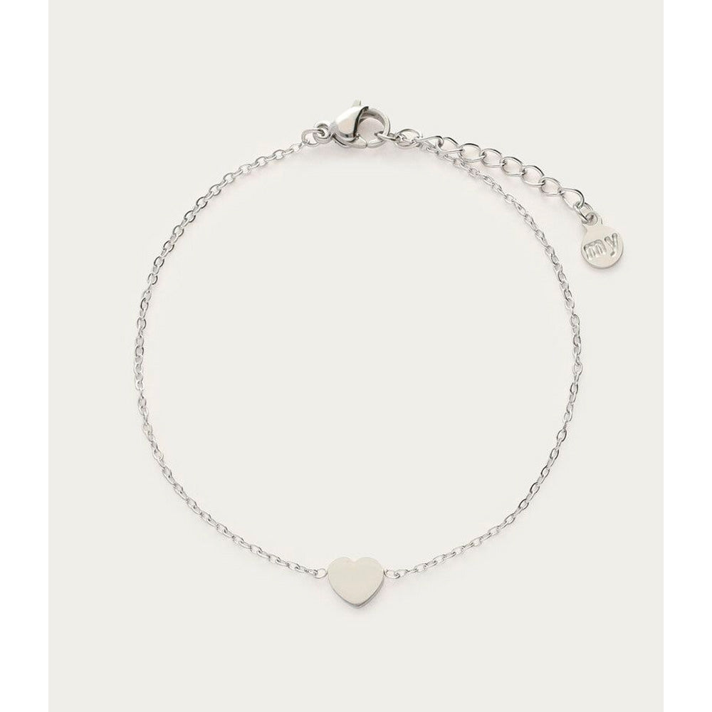 My Jewellery Smykker Armbånd 1 Hjerte