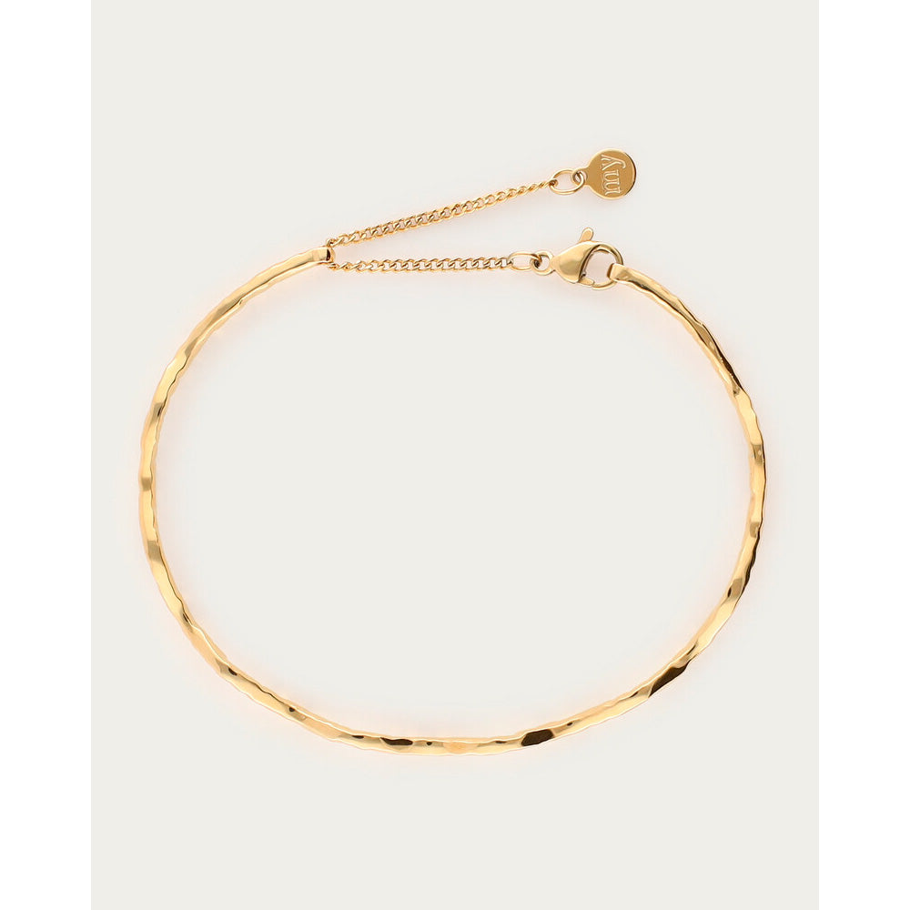 My Jewellery Armbånd Bangle Wave