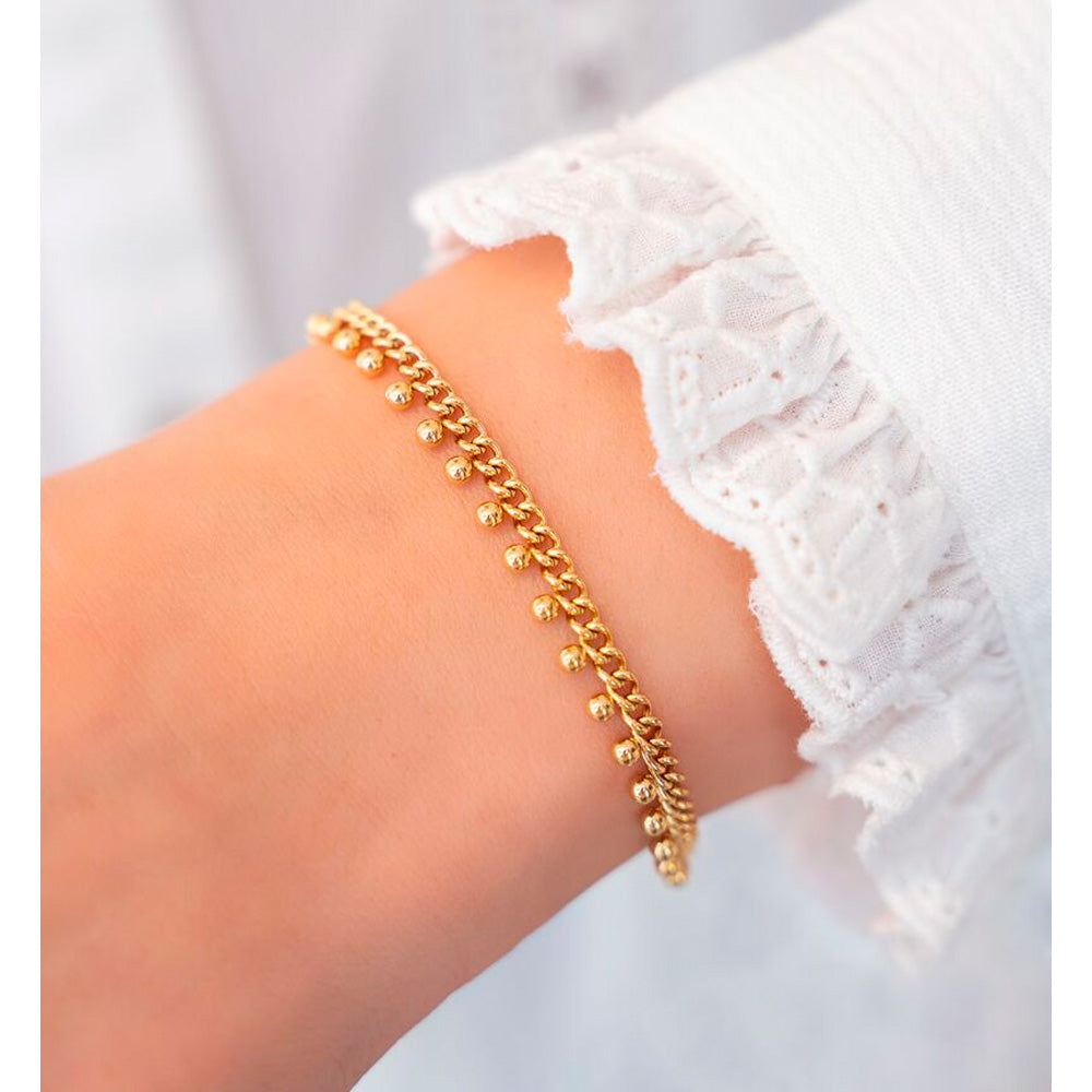 My Jewellery Smykker Armbånd Prikker