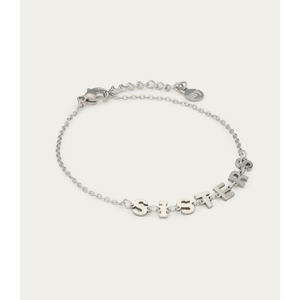 My Jewellery Smykker Armbånd Sisters Søstre