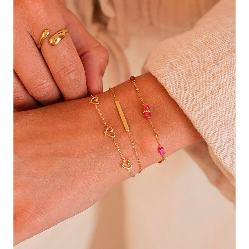 My Jewellery Smykker Armbånd Bar