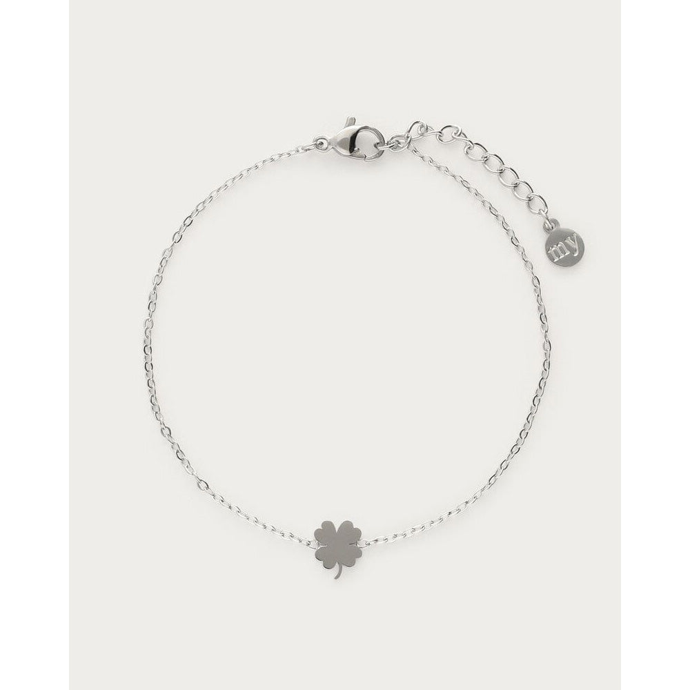 My Jewellery Smykker Armbånd Firkløver