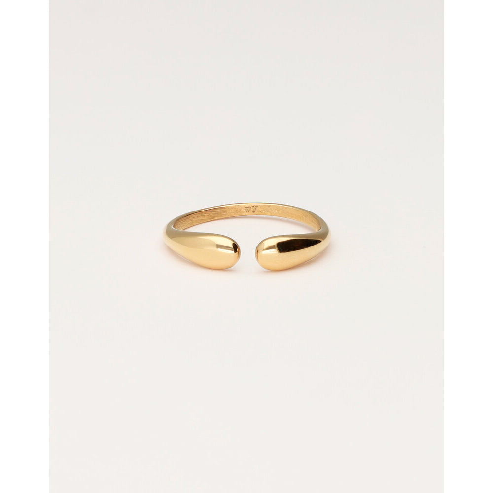 My Jewellery Smykker Minimalistisk Ring Justerbar